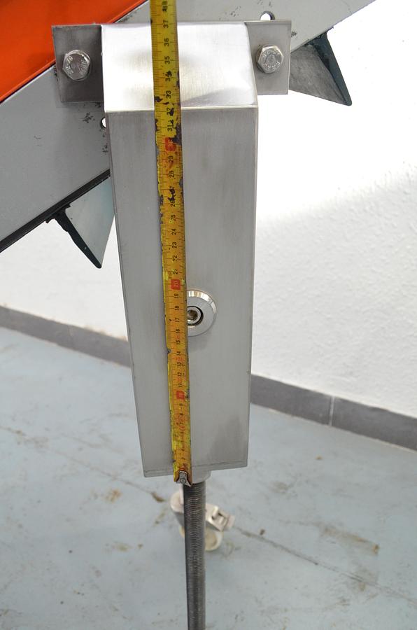 Usado Cinta transportadora Maquinaria Viñas 2300x300mm