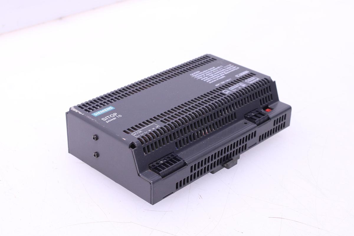 Usado Modulo Fuente de Alimentacion SIEMENS SITOP Power10 6EP1334-1AL11