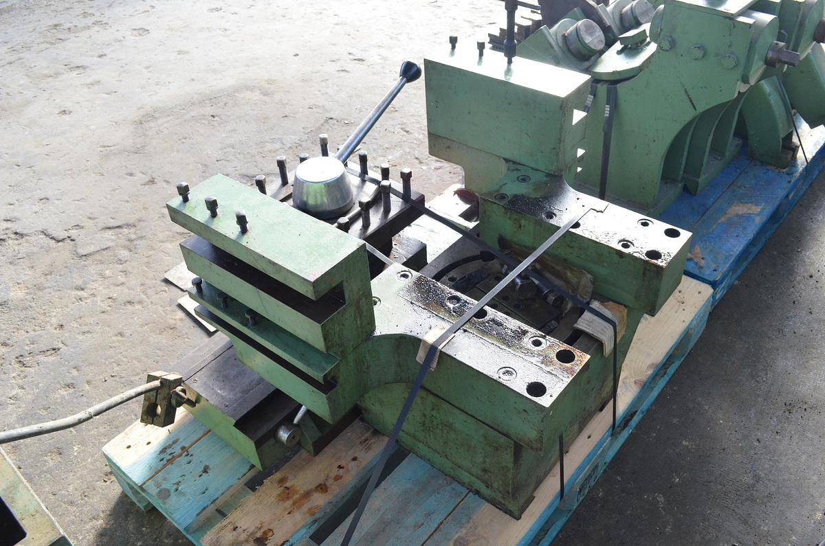 Usado Torno ECHEA D500 6000mm e.p