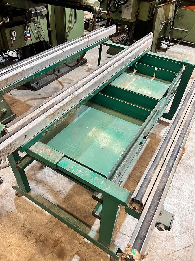 Usado Banco Trabajo para Carpinteria Aluminio