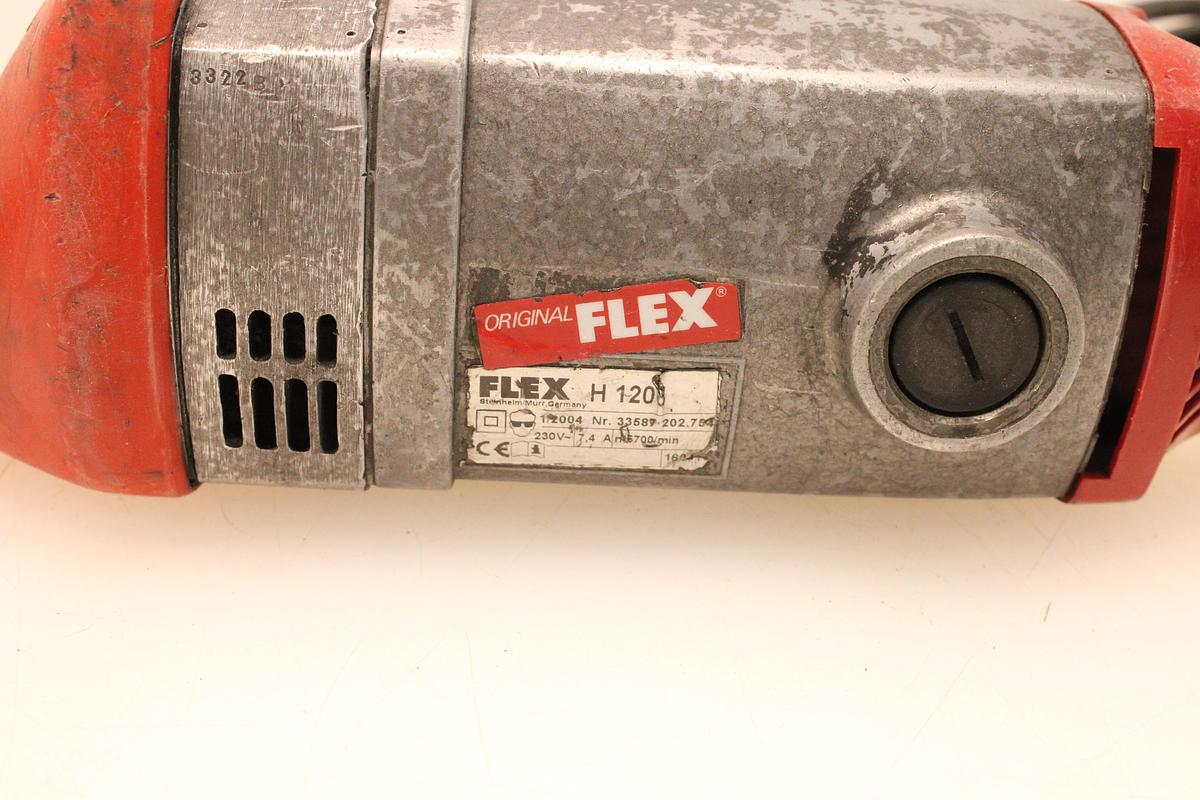 Usado Amoladora FLEX H1206