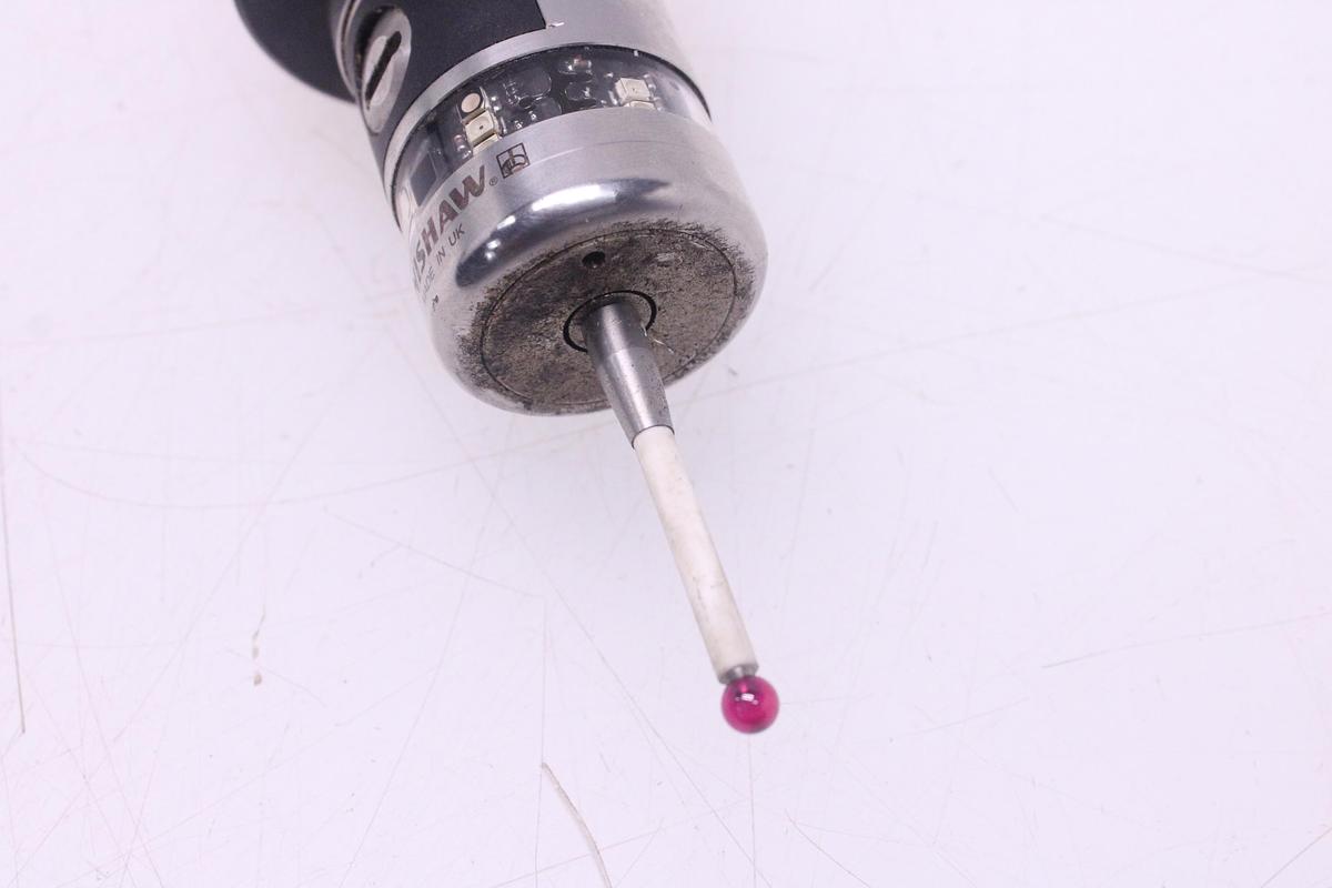 Usado Sonda Óptica RENISHAW OMP40-2 Con Cono ISO40
