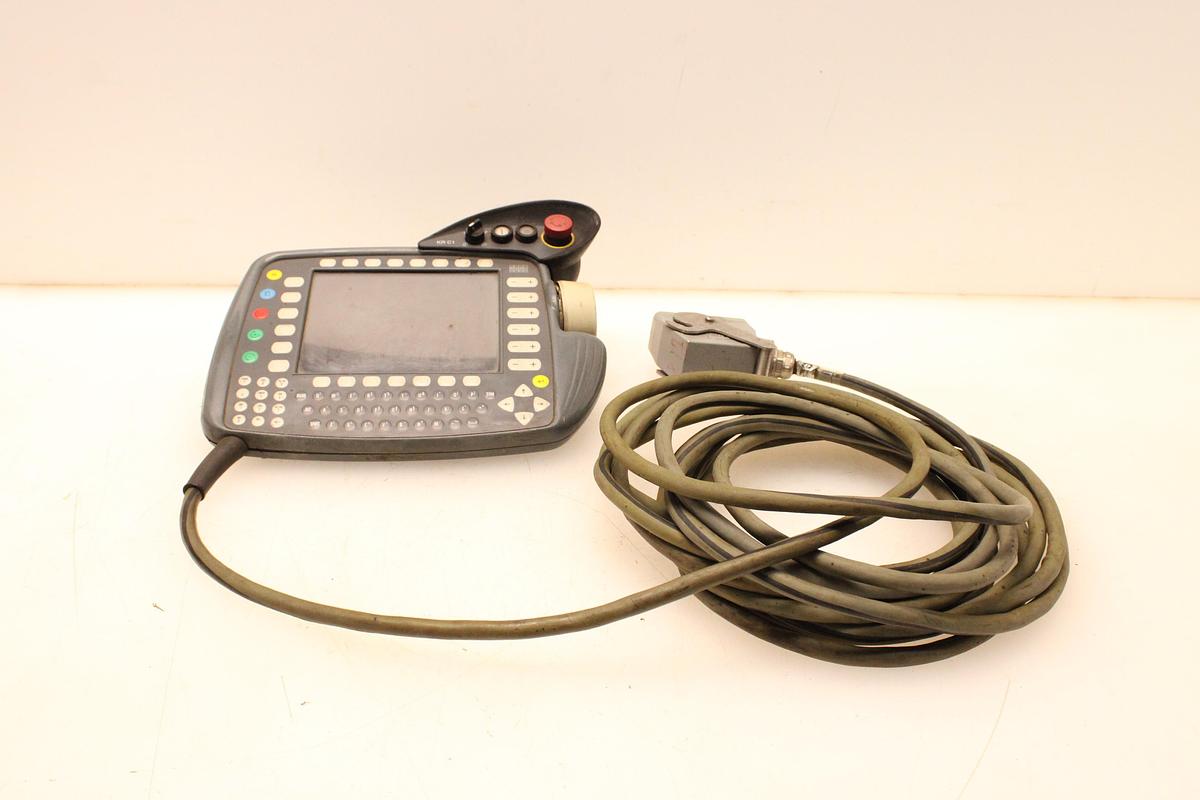 Usado Control Robot KUKA KR C1