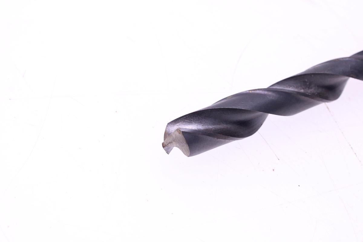 Usado Broca Extra Larga SPV 22mm Mango Cónico MT2