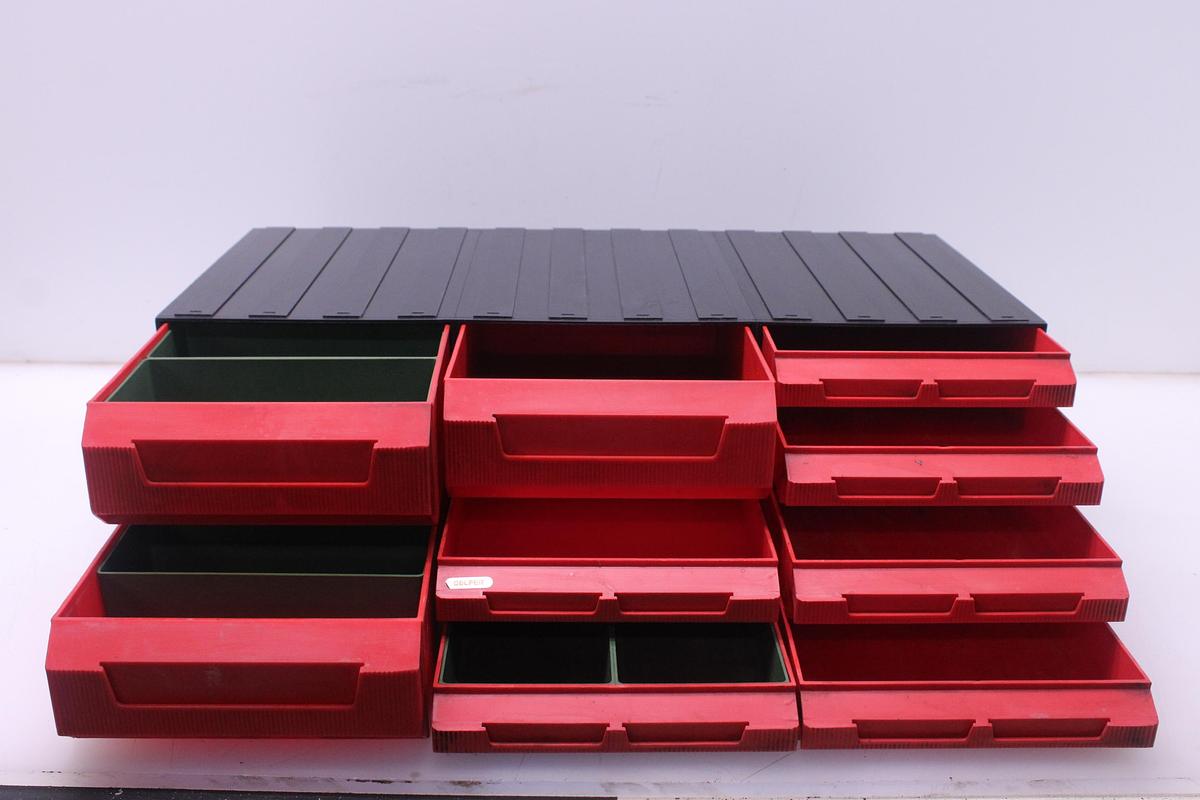 Usado Cajonera Almacenamiento COMBIBOX