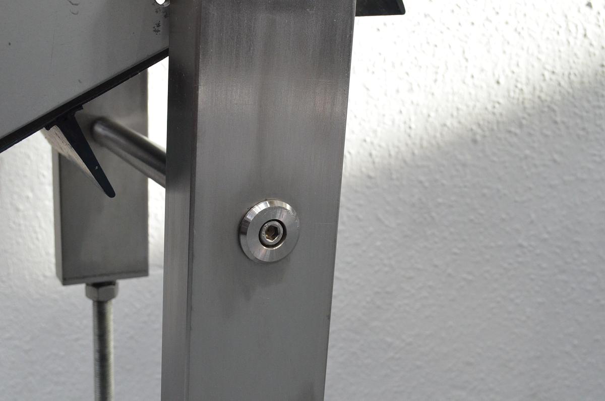 Usado Cinta transportadora Maquinaria Viñas 2300x300mm