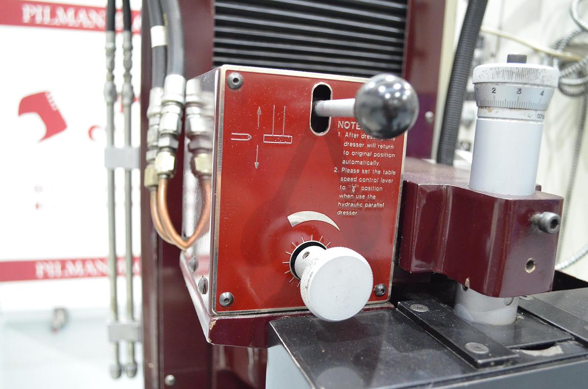 Usado Rectificadora Chevalier FSG-3A818 Eje z autom