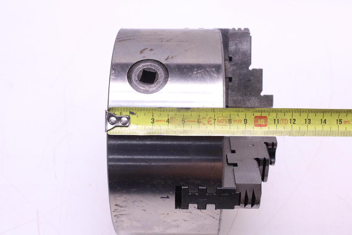 Usado Plato torno Mex Utensili 165 mm Nuevo