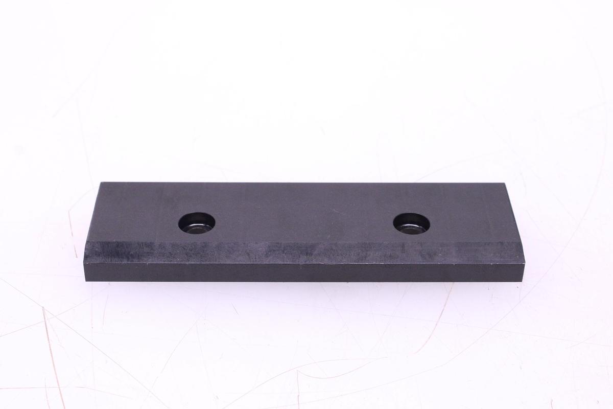 Usado Piezas Apriete para Punzones Ajial y Axial 199x60x15mm