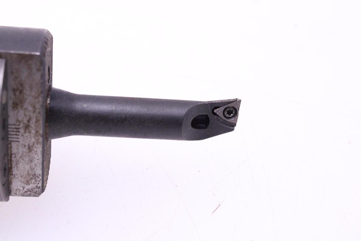 Usado Cabezal Mandrinado D'andrea TRM50/50 Cono ISO 40