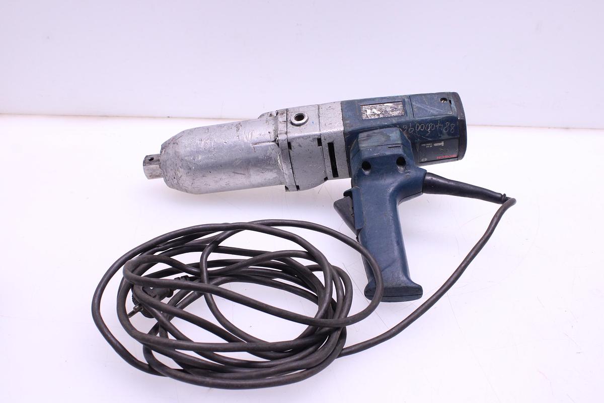 Usado Llave de Impacto Bosch GDS 30 - I