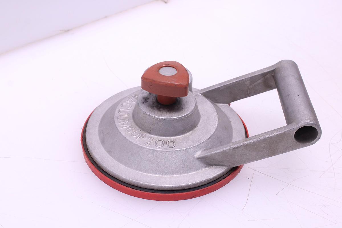 Usado Ventosa VACUUMCUP 200
