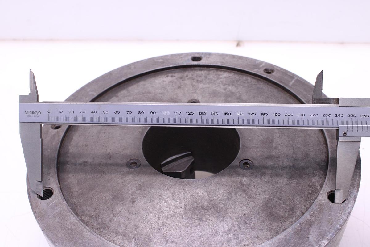 Usado Plato Torno 3 Garras TdeG 315 mm