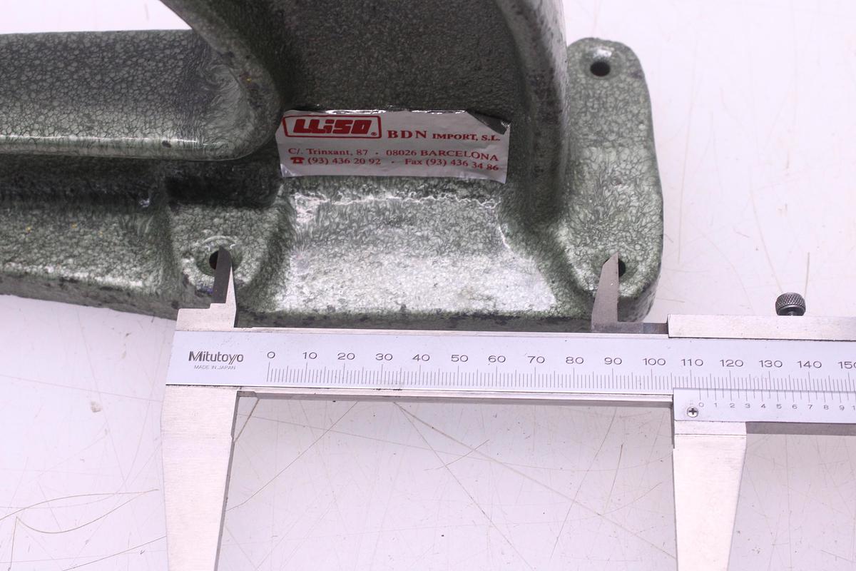 Usado Prensa de Impacto manual LLISO