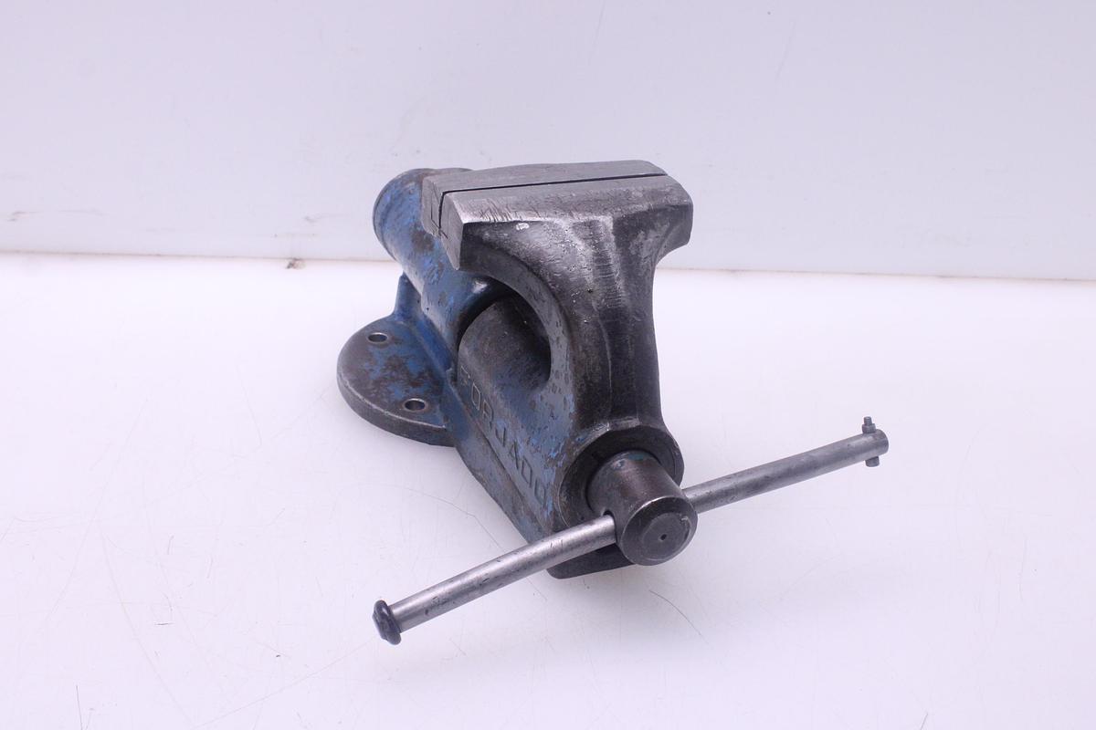 Usado Tornillo de Banco IRIMO 150 mm