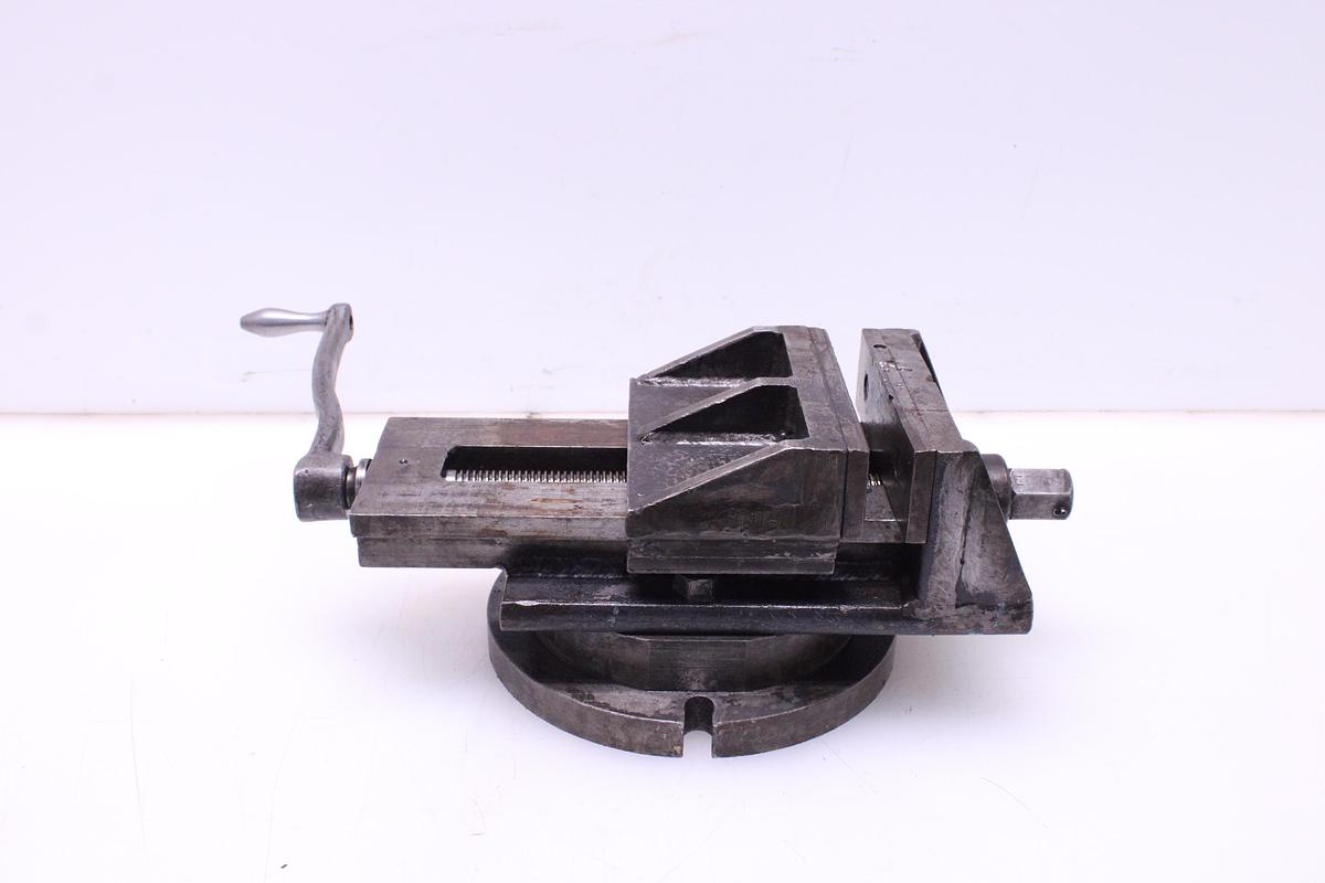 Usado Mordaza Mecánica 200 mm