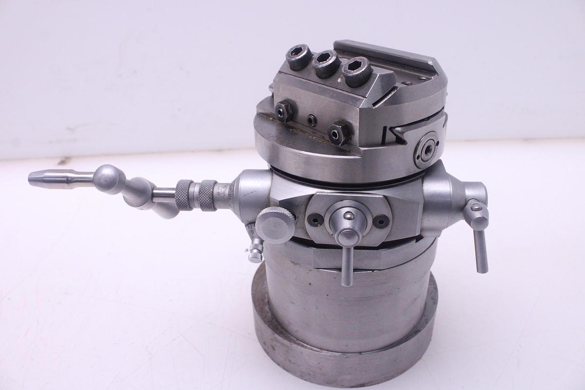 Usado Cabezal de Mandrinar D'Andrea TS 1