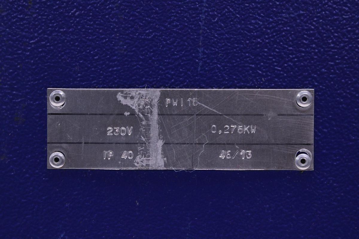 Usado Estufa/Horno Para Electrodos CODESOL F15