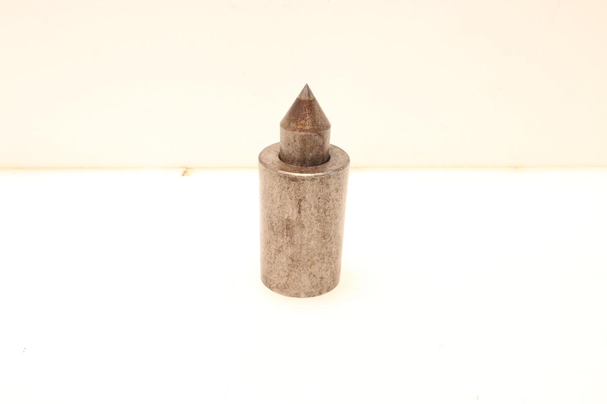 Usado Punto Fijo torno 76 mm