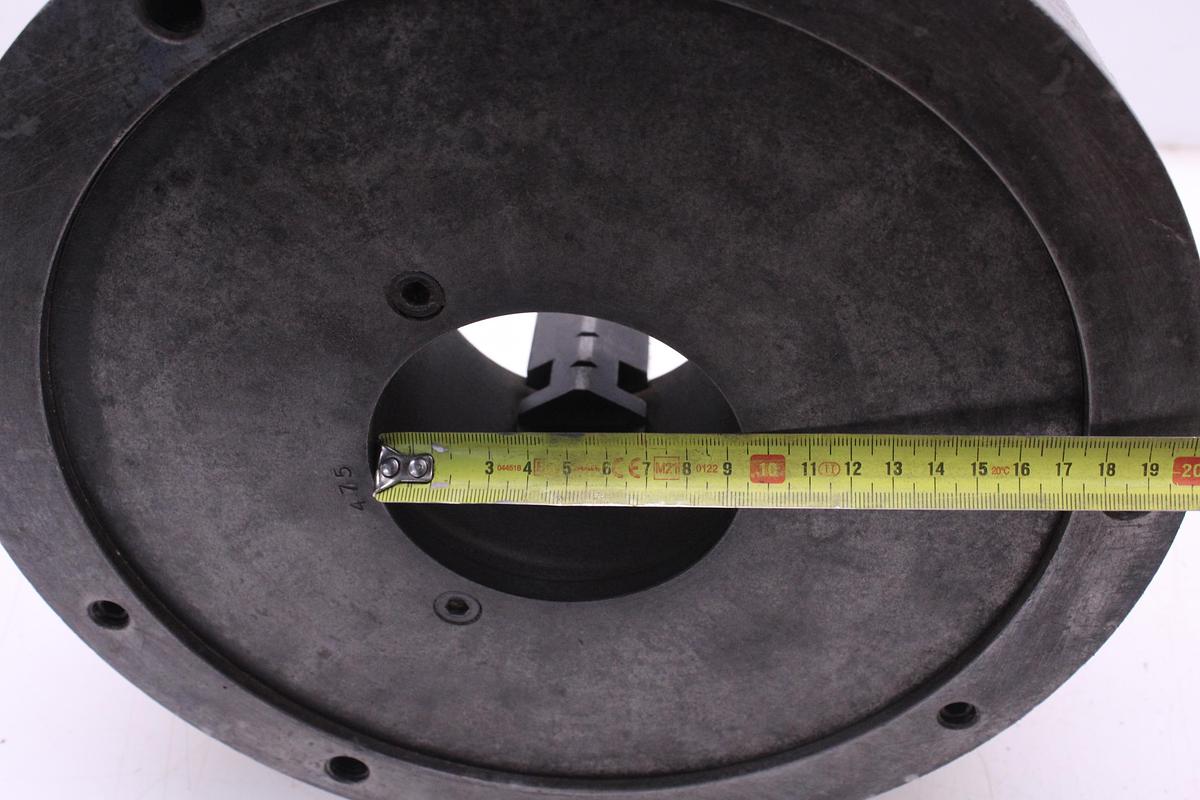 Usado Plato Torno 3 Garras TdeG 315 mm