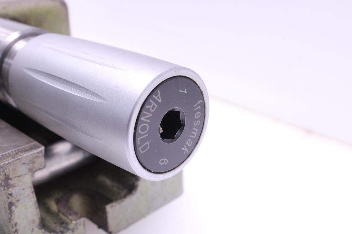 Usado Juego Mordazas Hidraulicas Arnold 160 mm - 2 Unidades
