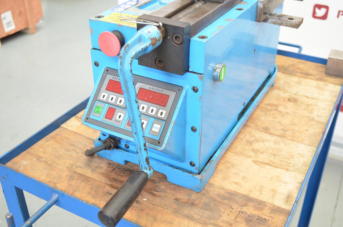 Usado Curvadora tubos CBC UNI 60 D