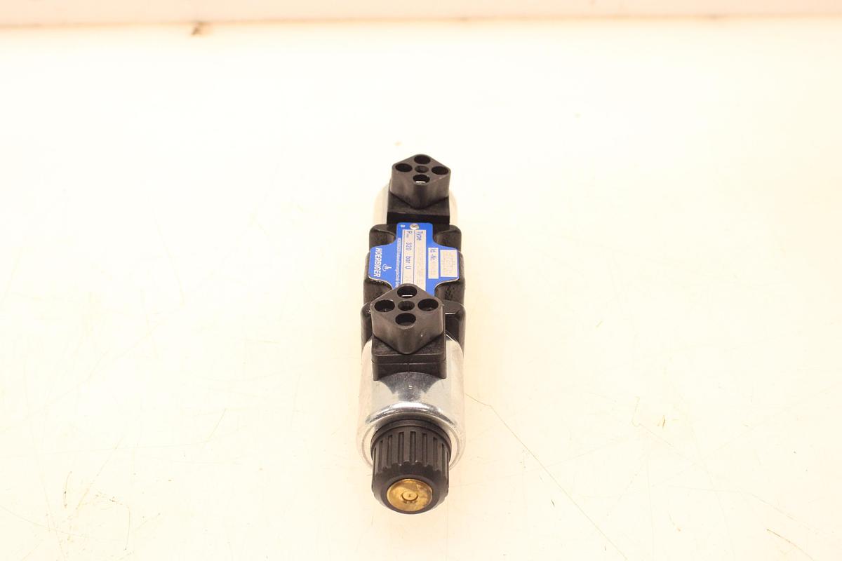 Usado Válvula HOERBIGER SCM380PC06P B2