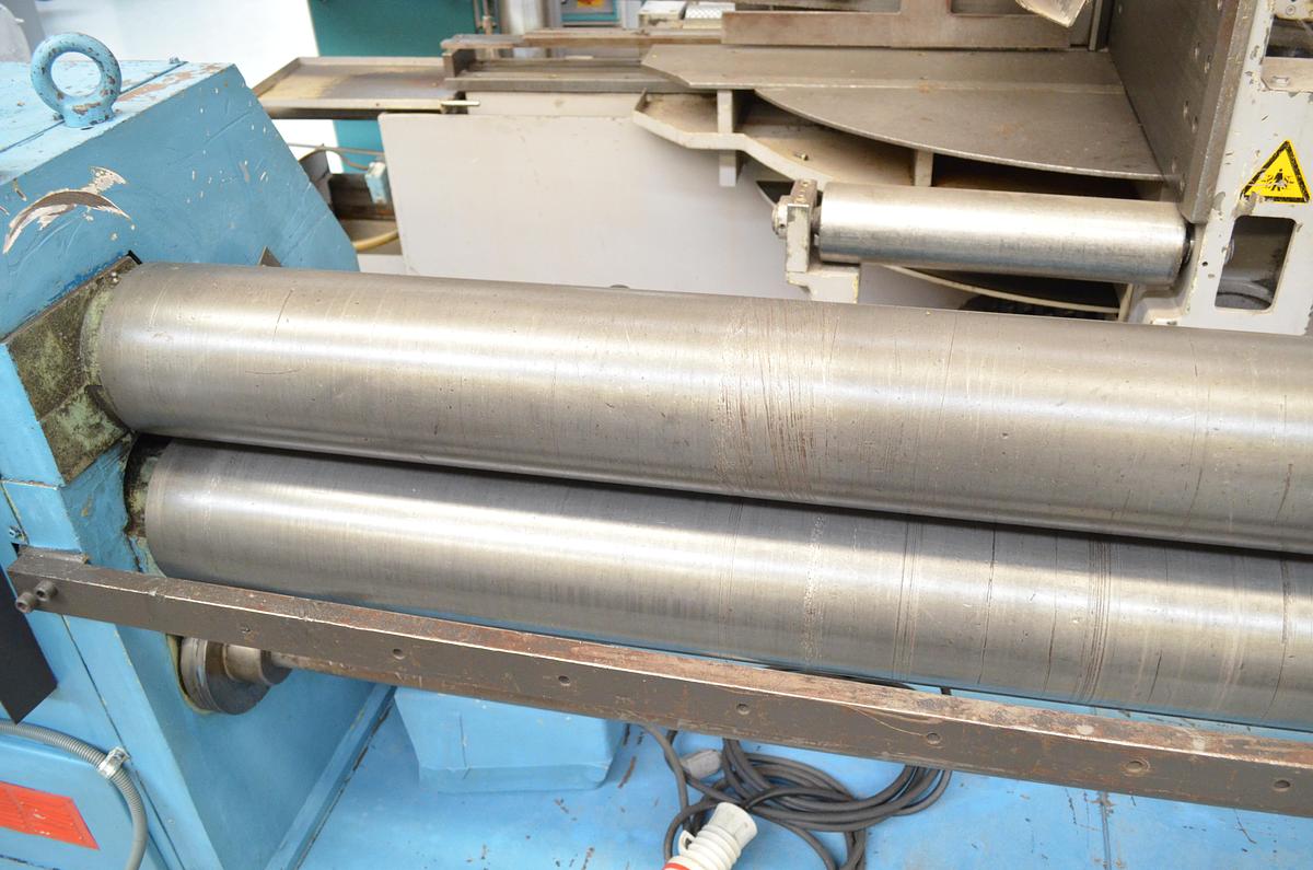 Usado Cilindro Mecánico Epart 2000x6mm