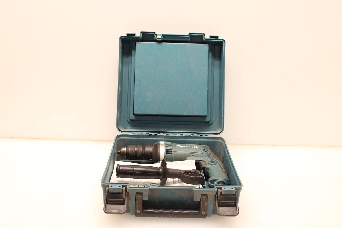 Usado Taladro Percutor MAKITA HP1631