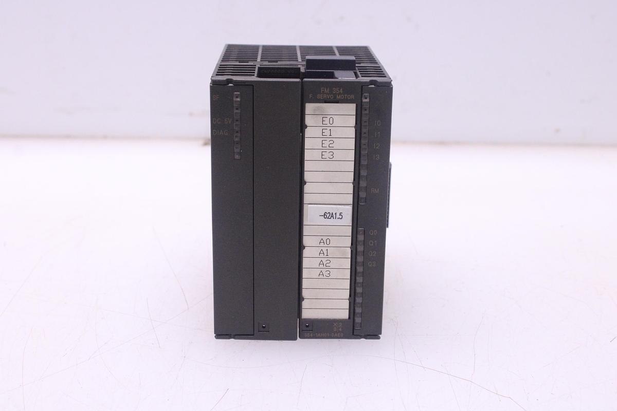 Usado Modulo Control de Posición FM 354 Siemens 6ES7354-1AH01-0AE0