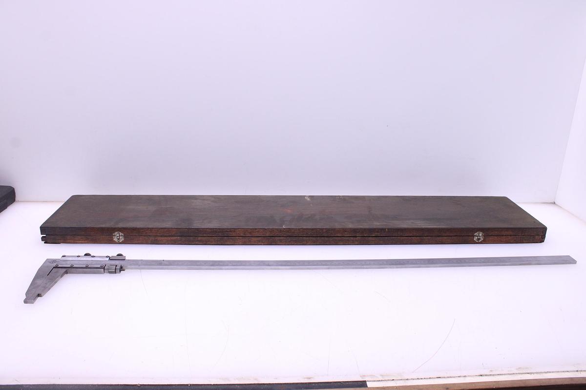 Usado Calibre Pie de Rey Kanon 1000 mm