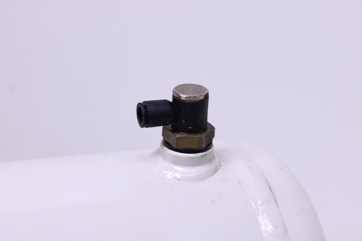 Usado Tanques de aire comprimido BWB 367000- 2 Unidades