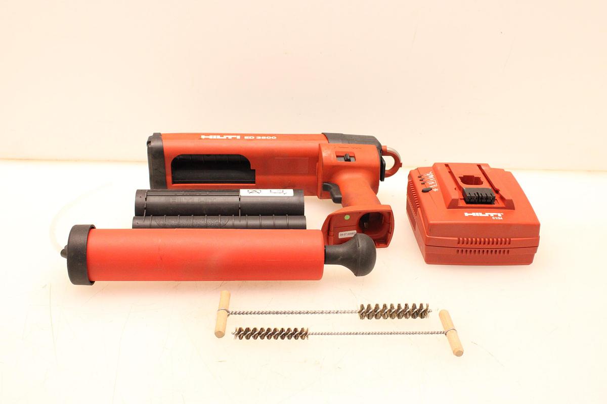 Usado Dispensador Pistola HILTI ED 3500