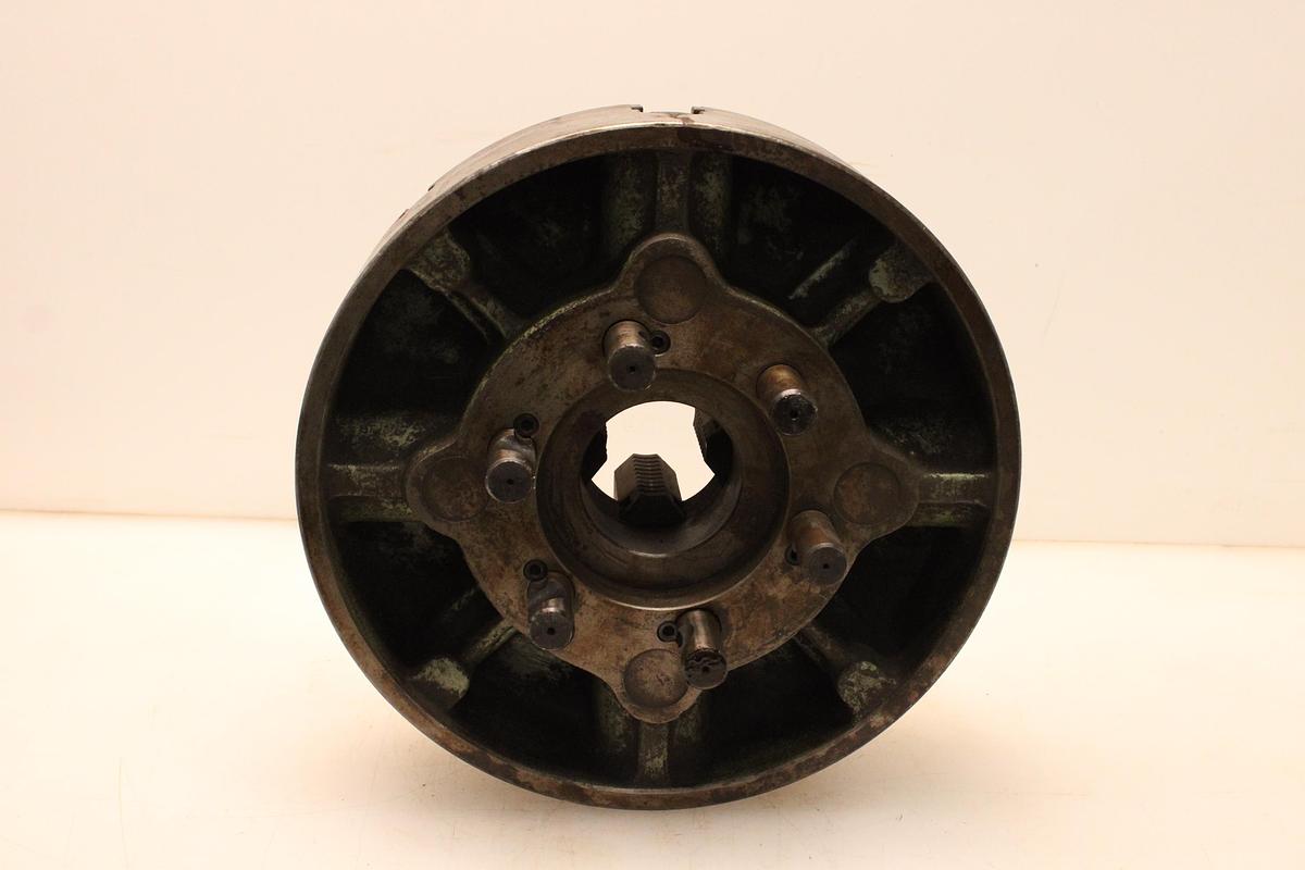 Usado Plato de 4 Garras CHIN YII 400 mm