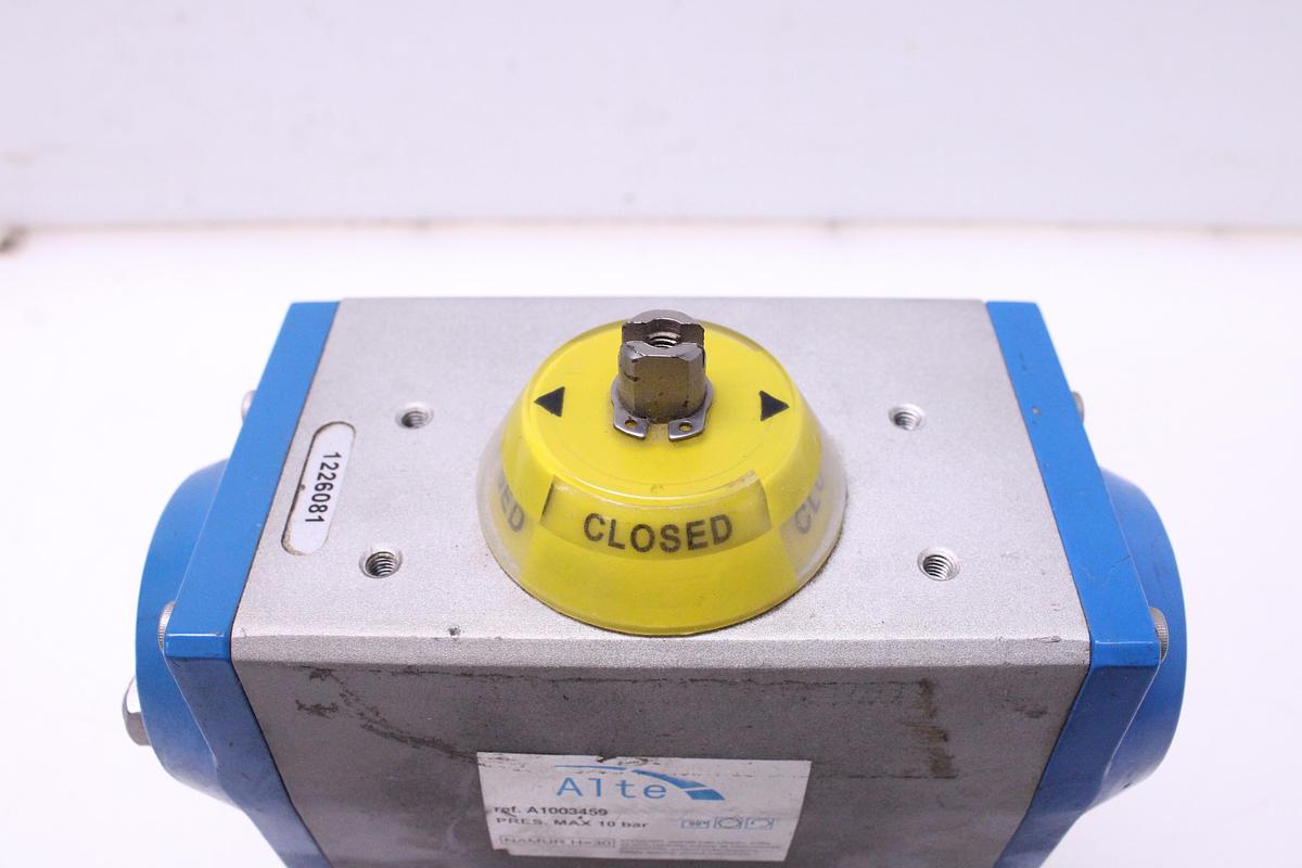 Usado Actuador Neumático Alte A1003459