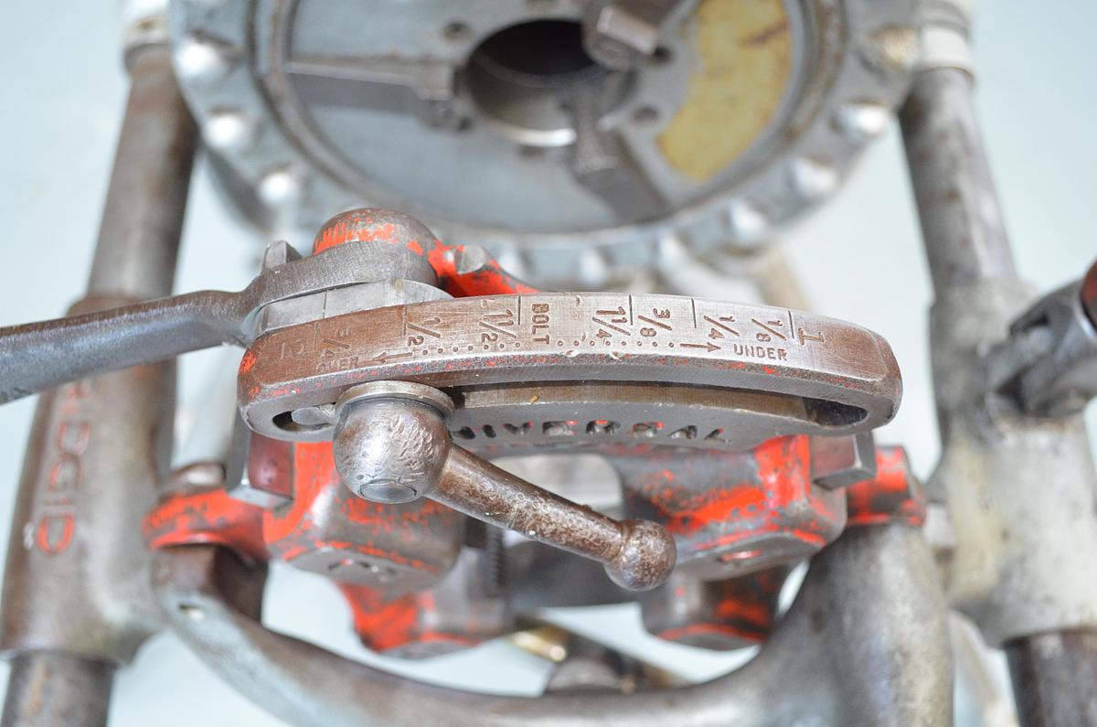 Usado Roscadora electrica RidGid 300