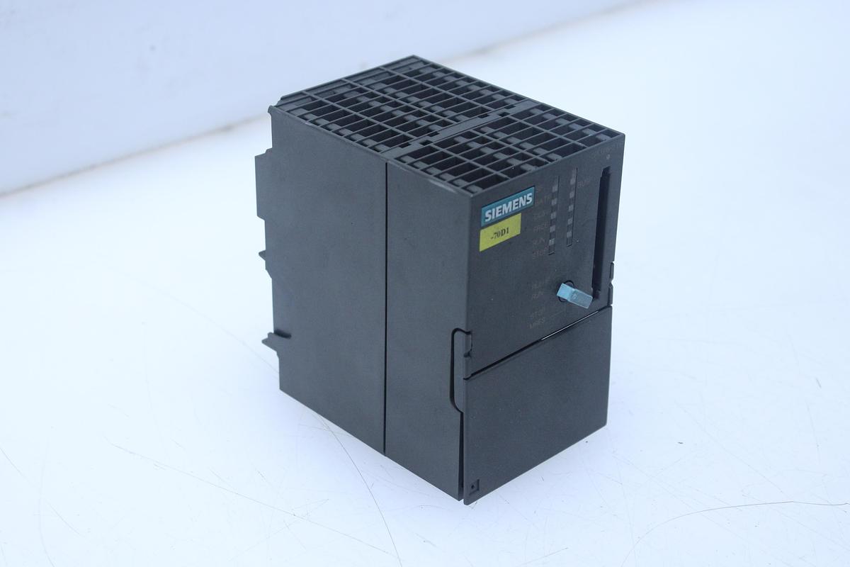 Usado Módulo CPU Siemens 6ES7315-2AF03-0AB0