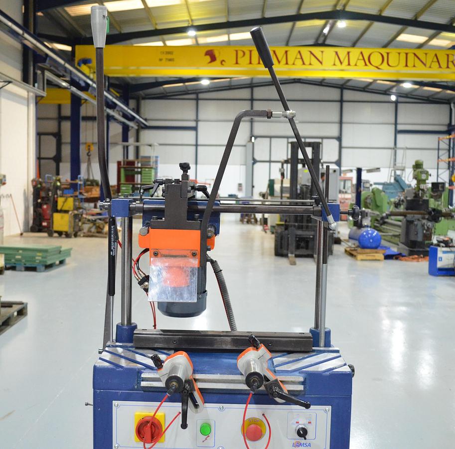 Usado Copiadora aluminio LAMSA F-645+B