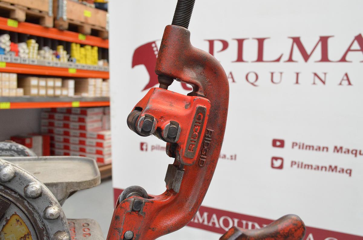 Usado Roscadora electrica RidGid 300