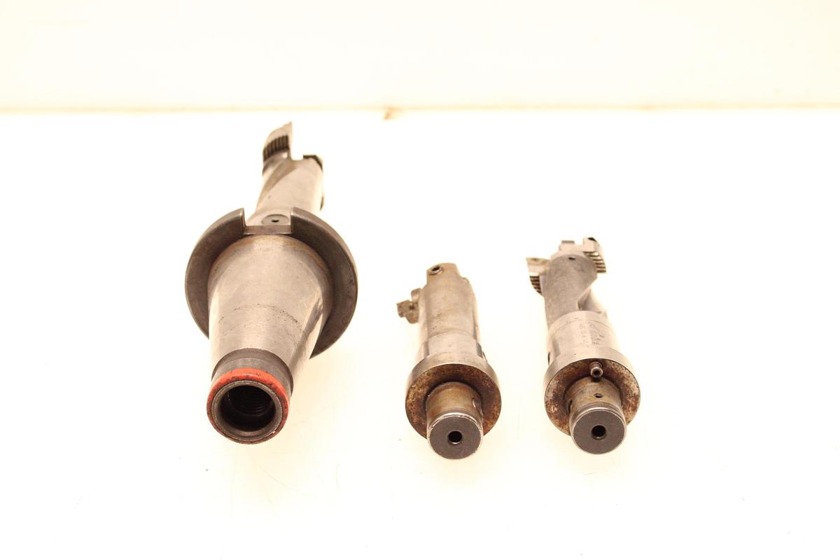 Usado Brocas con plaquita intercambiable KOMET ABS + Cono ISO 50