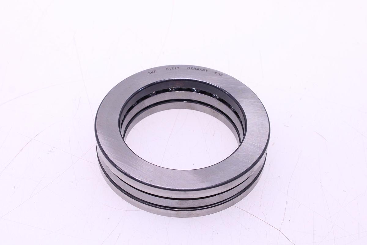 Usado Rodamiento Axial de Bolas SKF 51217