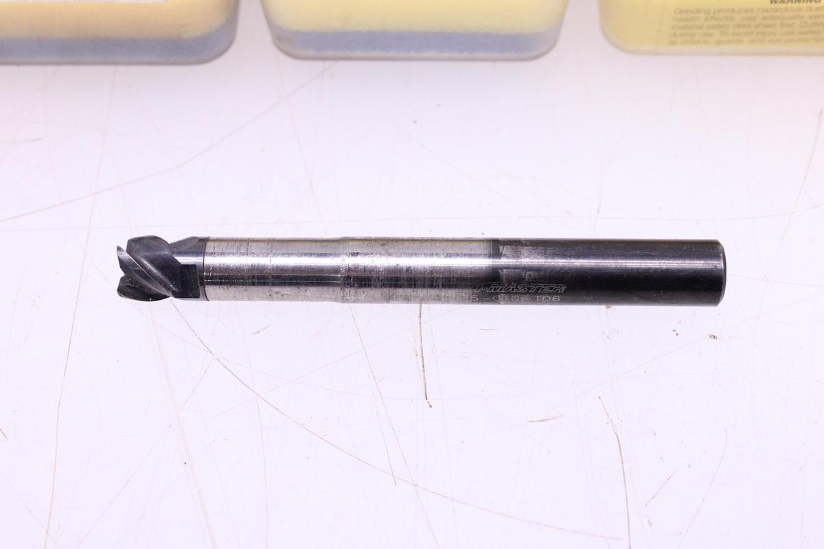 Usado Cabezas de Fresado Intercambiables ISCAR Multi-Master