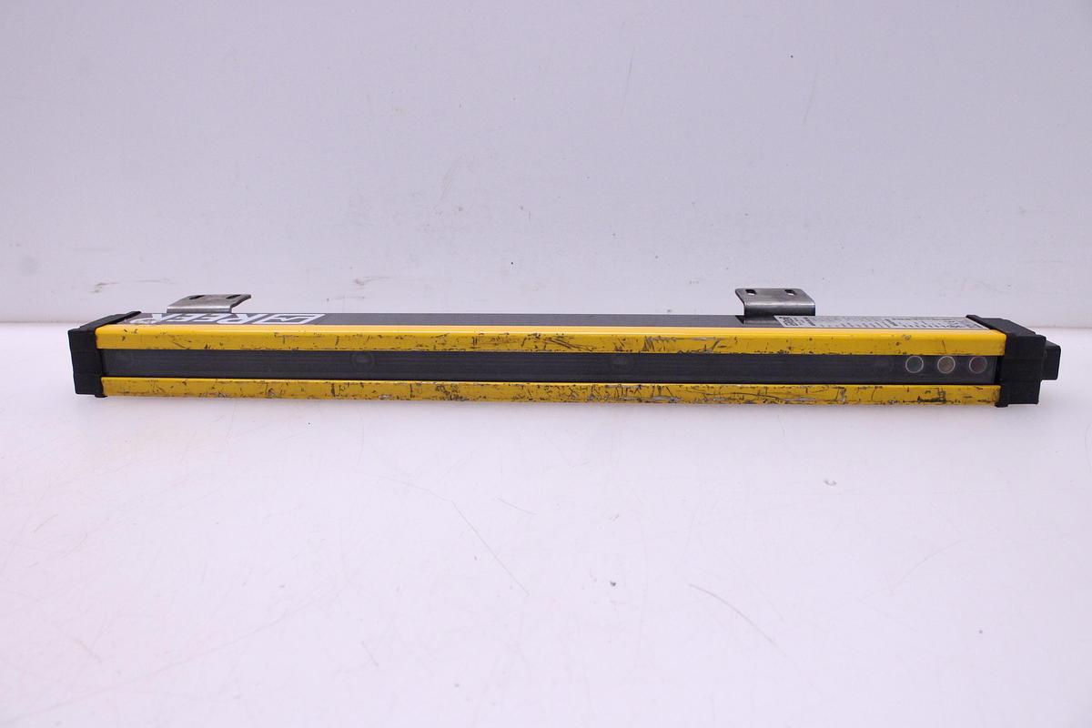 Usado Set Barrera Fotoeléctrica de Seguridad REER Argolux AS 618