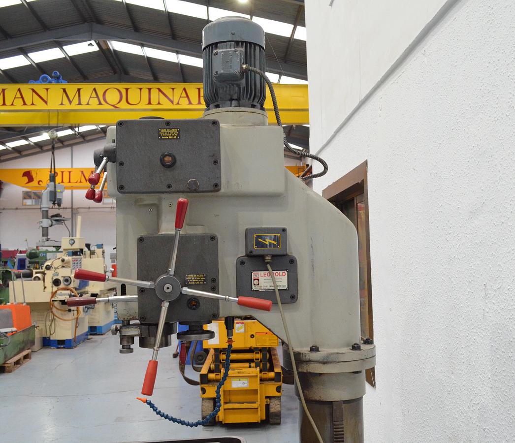 Usado Taladro columna Ibarmia 45-CA 13-015