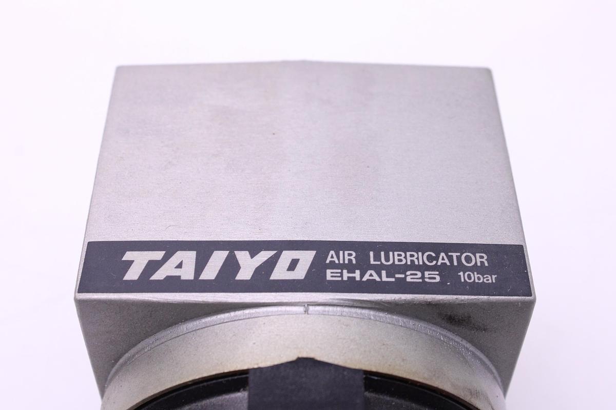 Usado Lubricador de Aire Comprimido TAIYO EHAL-25
