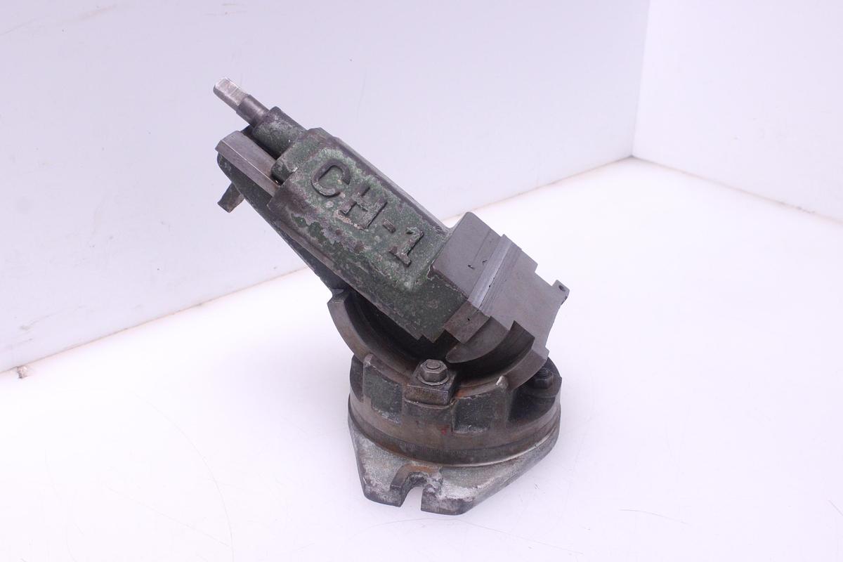 Usado Mordaza Mecánica Angular Crucelegui CH-1 135 mm