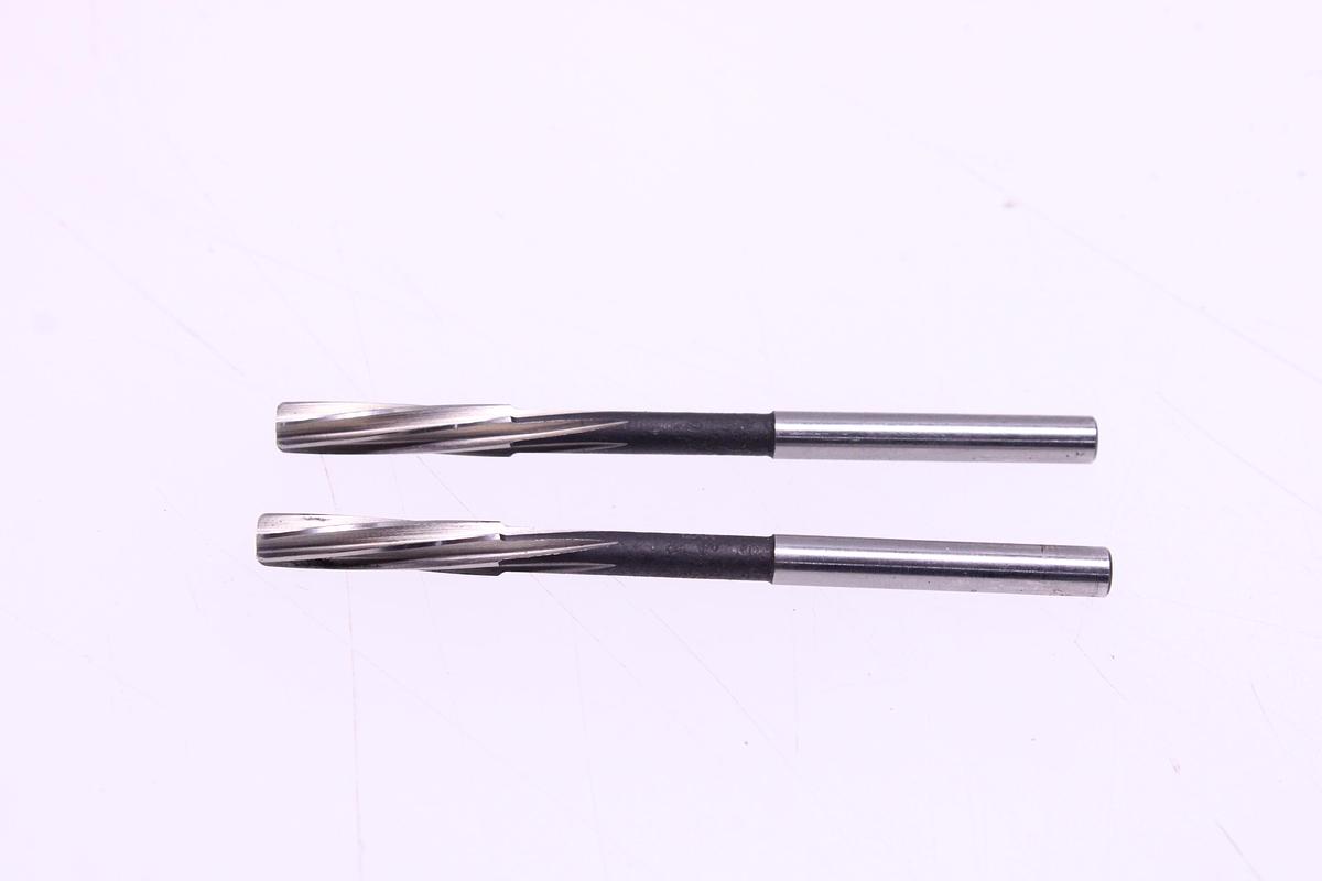 Usado Escariadores Micrograno IZAR M6 DIN 8093-2-ALTIN - 2 Unidades