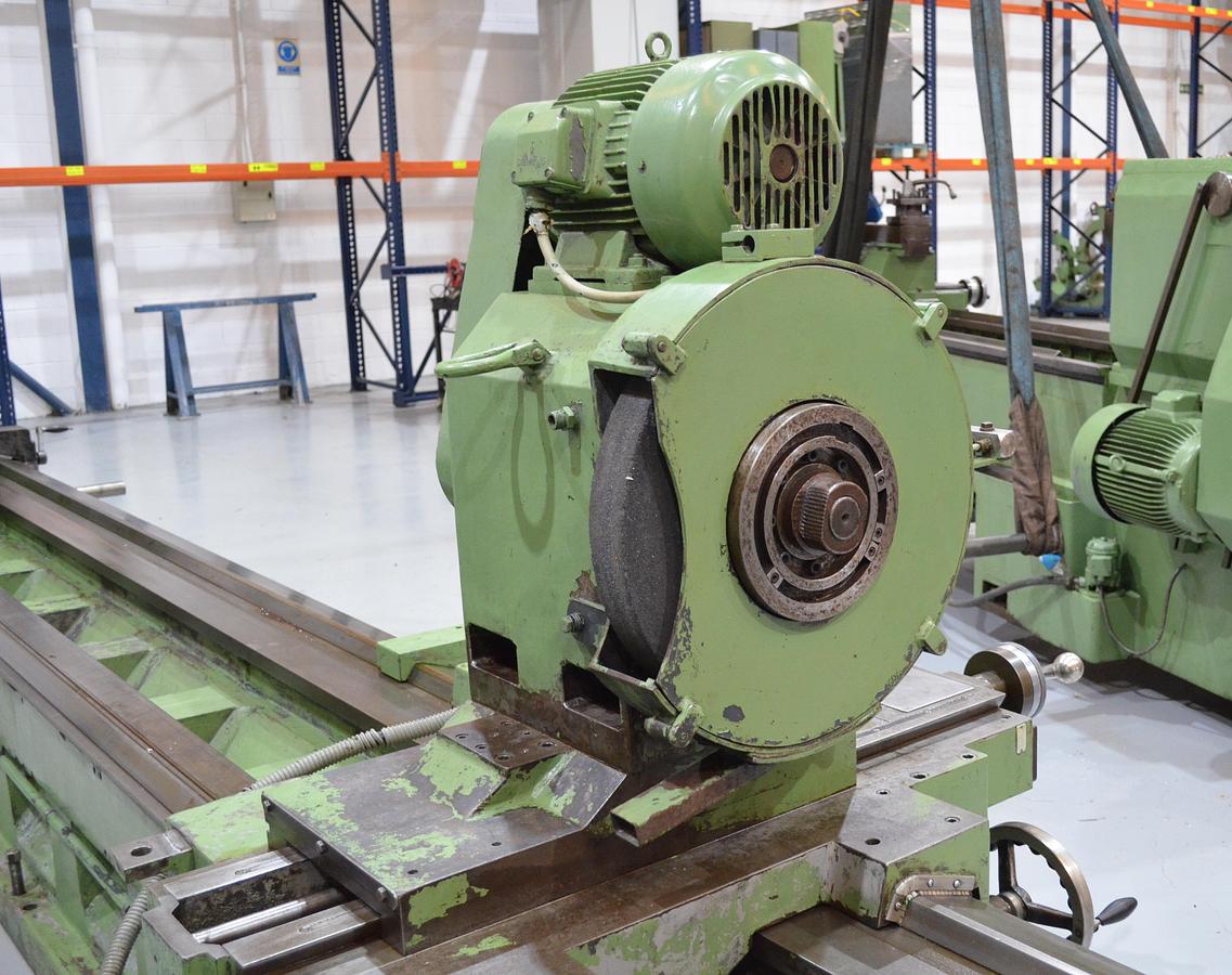 Usado Torno ECHEA D500 6000mm e.p