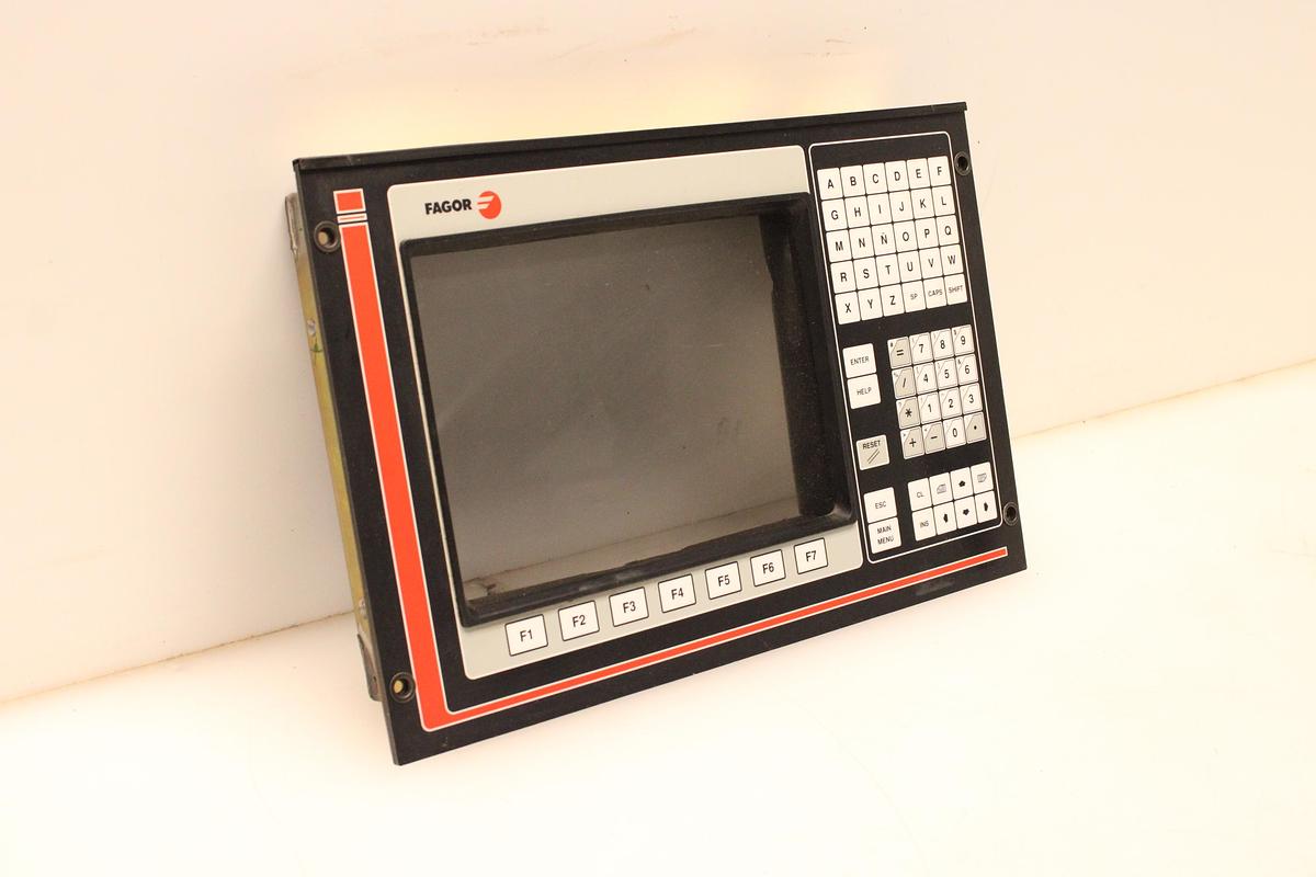 Usado Panel Frontal FAGOR CNC 8050/55