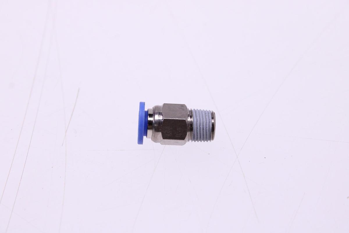 Usado Racores Conector Recto M6 + Rosca 1/8" - 30 Unidades Sang-A GPC 0601 EPNI